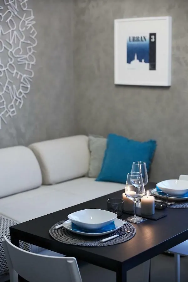 Urban 3 Apartment Arezzo 0*,