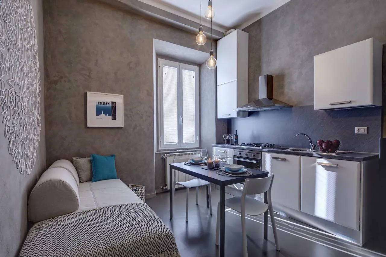 Urban 3 Apartment Arezzo 0*,