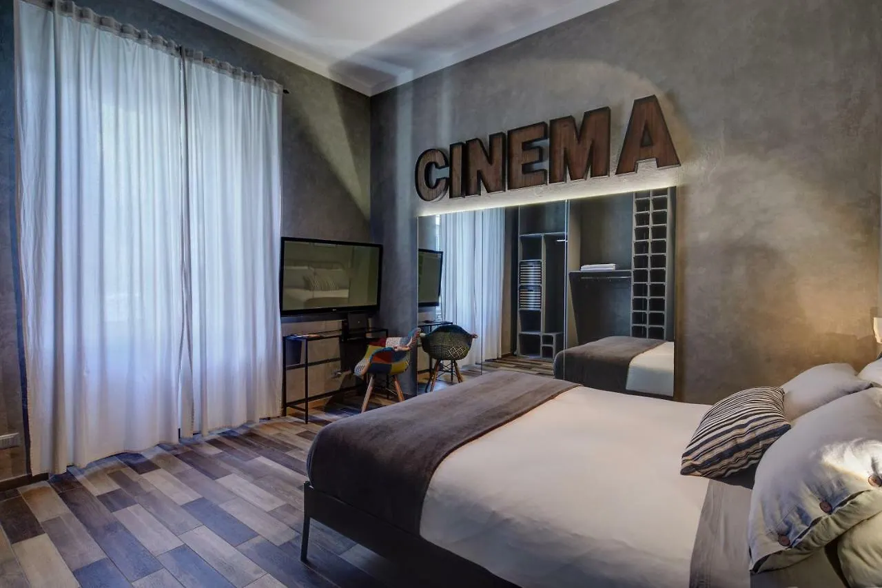Urban 3 Apartment Arezzo 0*,