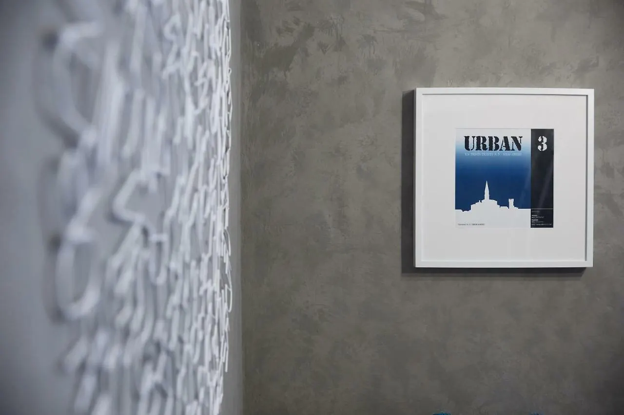 Apartament Urban 3 Arezzo